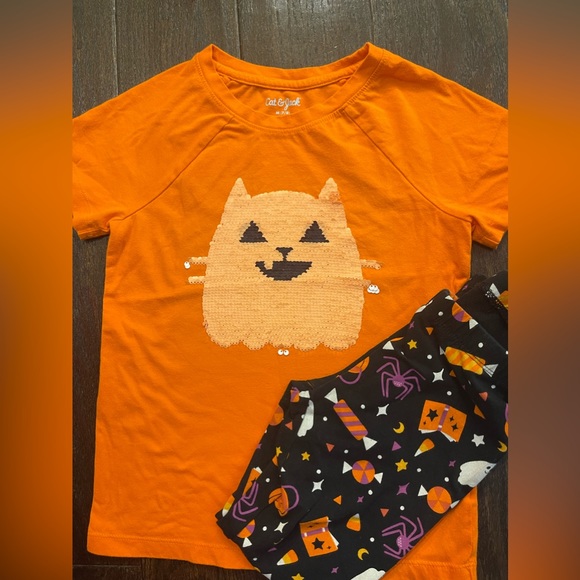 Cat & Jack Halloween set - Picture 4 of 4